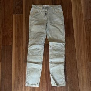 NWT Elisa Cavaletti Jeans